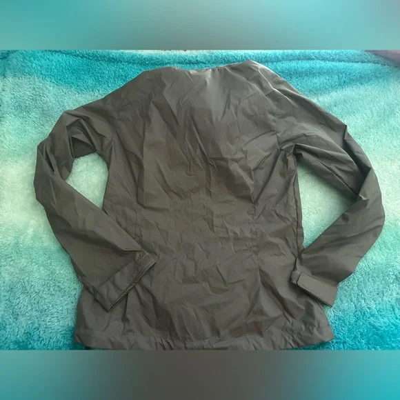 Columbia Women's Switchback Jacket CITY GRAY Sz SMALL (LIKE NEW) - Picture 3 of 5